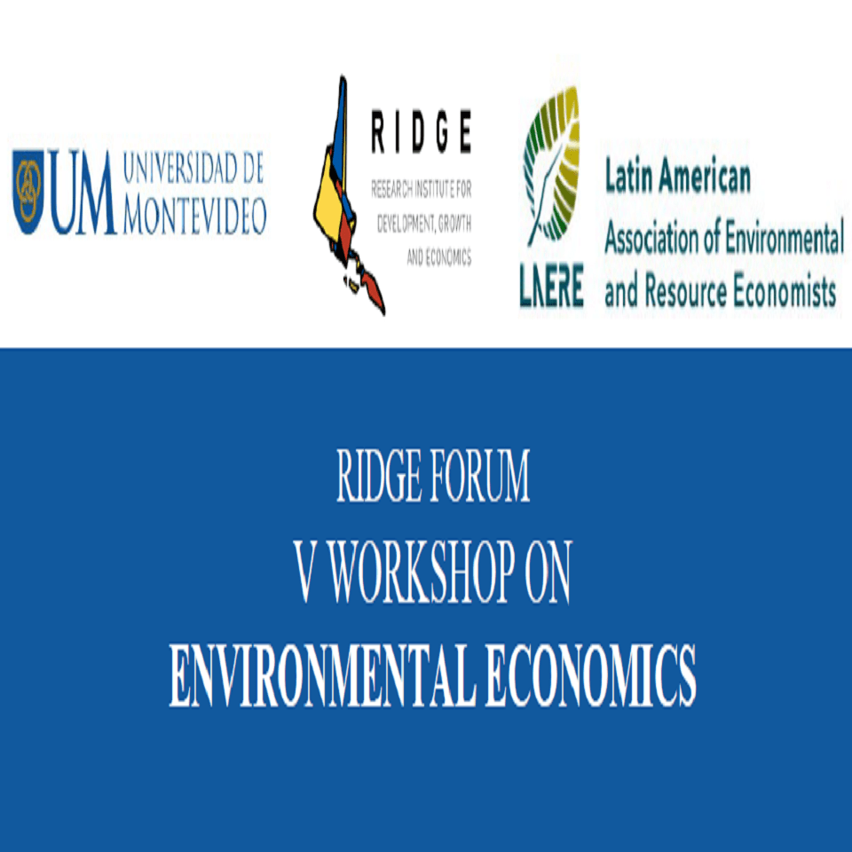 Sesión RIDGE-LAERE: Congreso IEA (Medellín 2023)