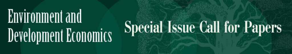 Convocatoria de artículos: Número especial sobre la economía política de las transiciones hacia un aire limpio