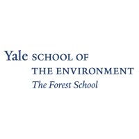 Position at Yale University: School of Environment