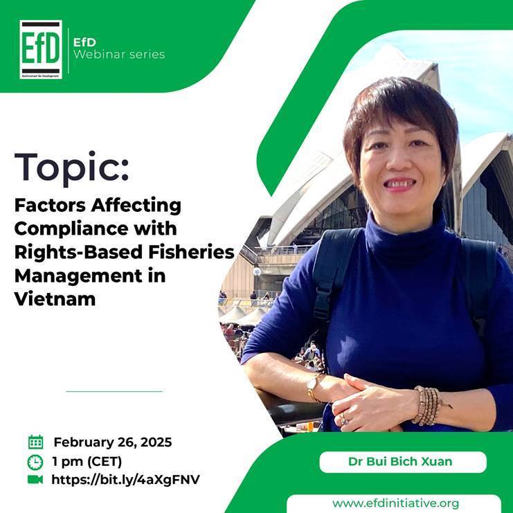 ¡Series of Webinars EfD 2025!