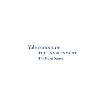 Position at Yale University: School of Environment