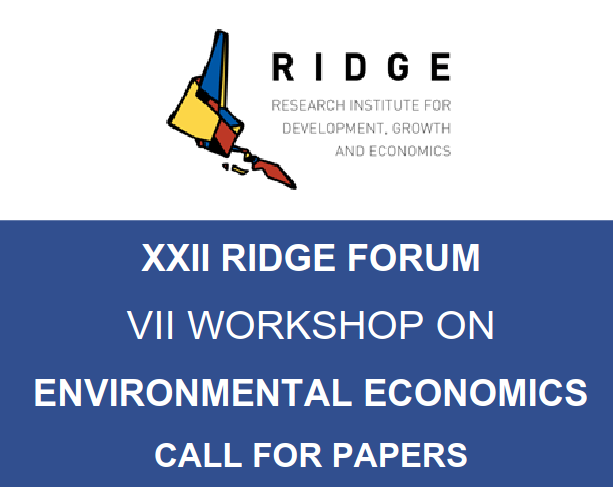 XXII FORO RIDGE